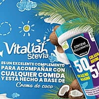 Vitaliah - Colágeno50/50-Origen Marino y BovinoX700 Vitaliah - Colágeno50/50-Origen Marino y BovinoX700