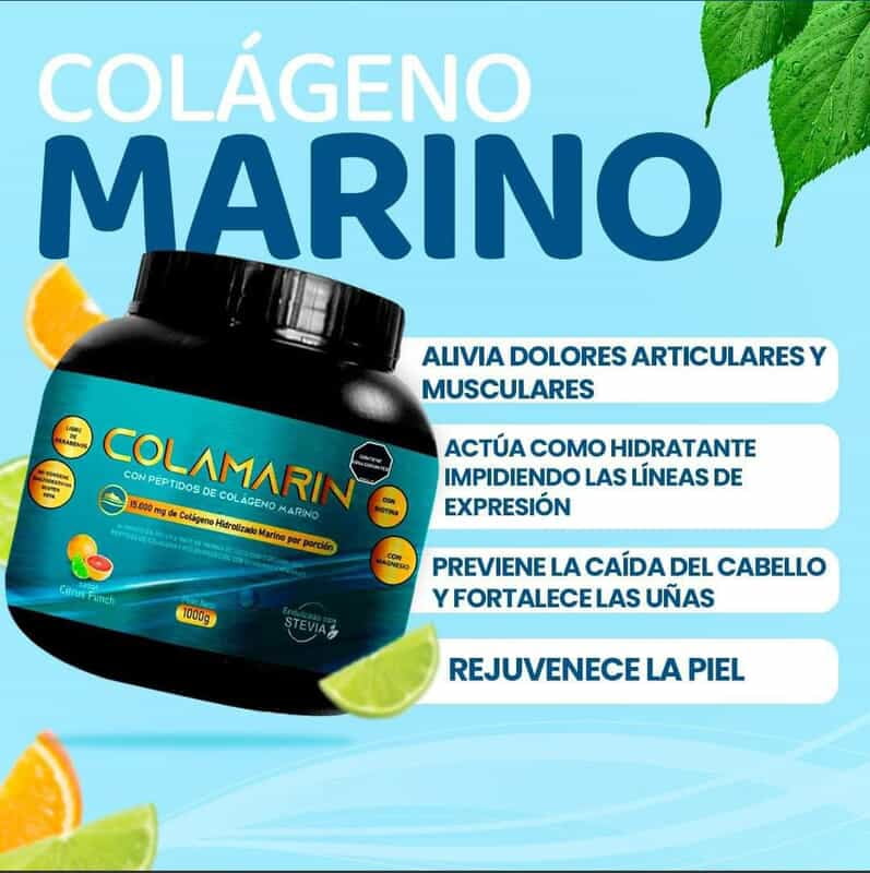 Colageno Hidrolizado Colageno Hidrolizado