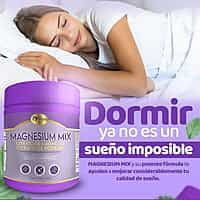 Magnesio MIX Magnesio MIX