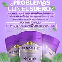 Magnesio MIX Magnesio MIX