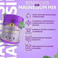 Magnesio MIX Magnesio MIX