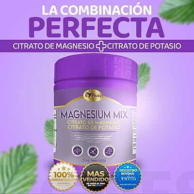 Magnesio MIX