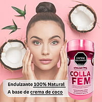 COLLAFEM - Colágeno Marino para mujeres COLLAFEM - Colágeno Marino para mujeres
