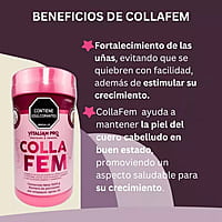 COLLAFEM - Colágeno Marino para mujeres COLLAFEM - Colágeno Marino para mujeres