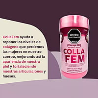 COLLAFEM - Colágeno Marino para mujeres COLLAFEM - Colágeno Marino para mujeres